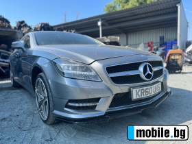 Mercedes-Benz CLS 350      | Mobile.bg   1