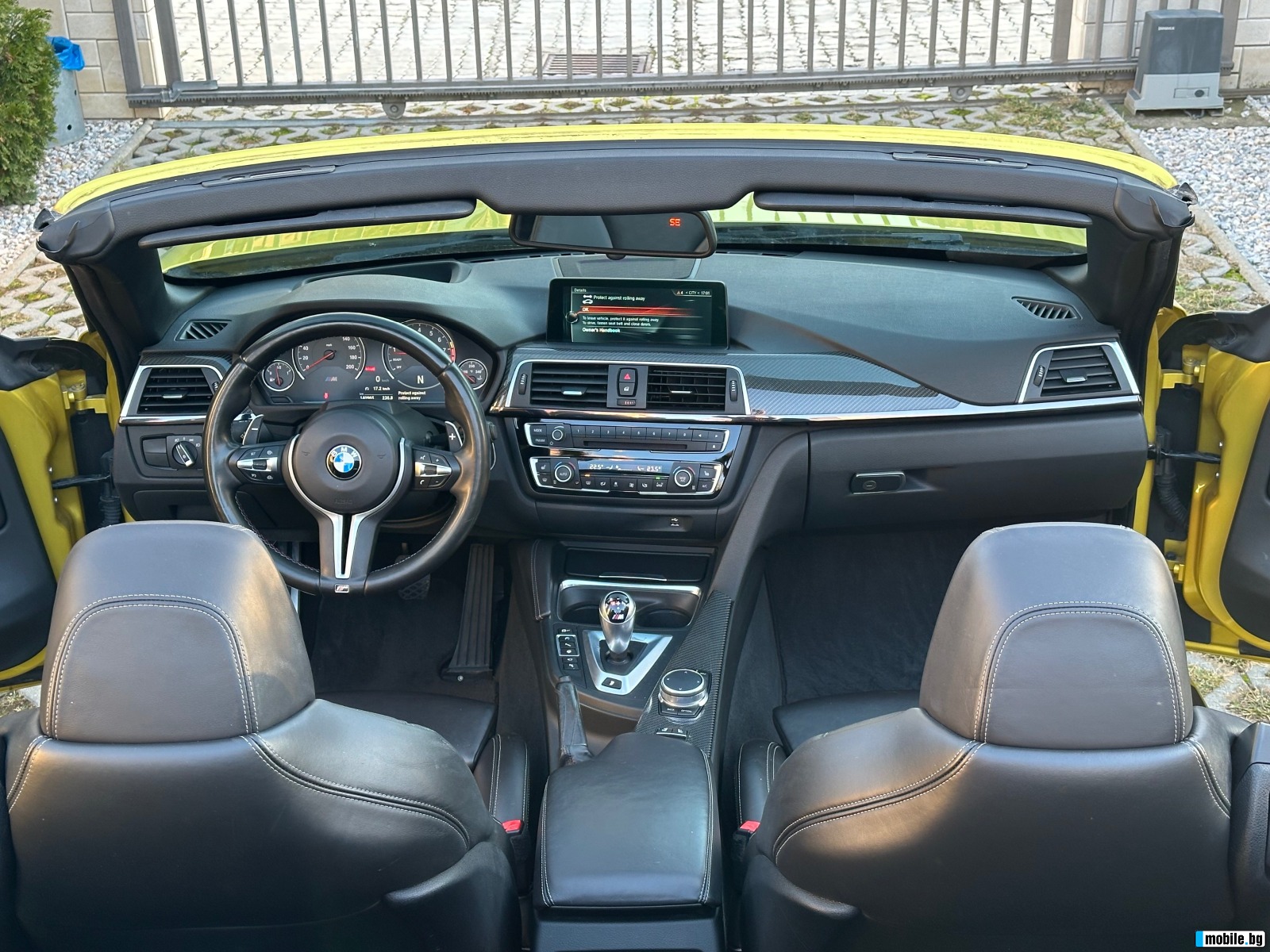 BMW M4 Competition*Cabrio | Mobile.bg   10