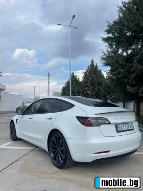 Tesla Model 3 Performance  | Mobile.bg   3