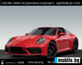     Porsche 911 992 TARGA GTS/LIFT/SPORT CHRONO/360/ BOSE/ MATRIX/