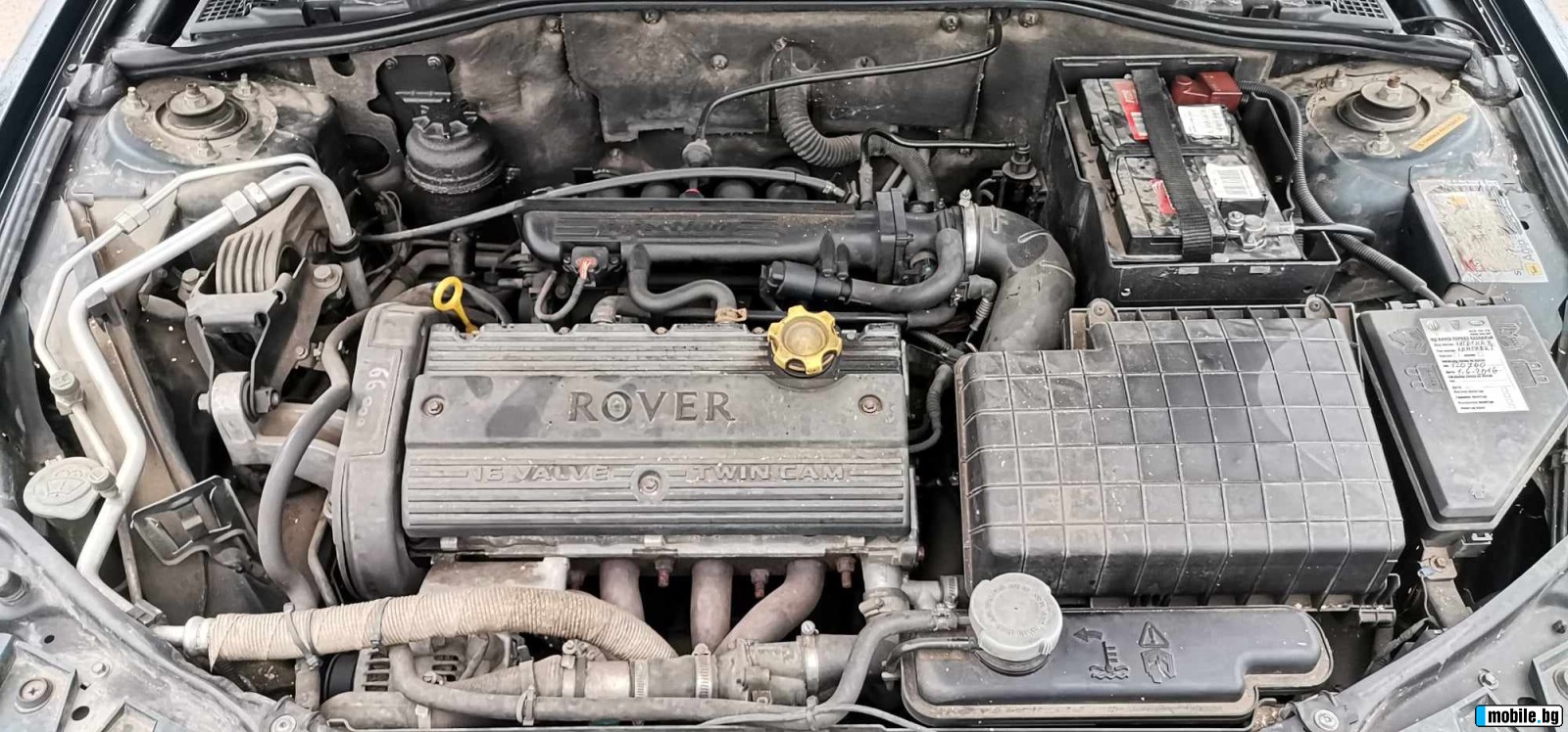 Rover 75 1.8 | Mobile.bg   8