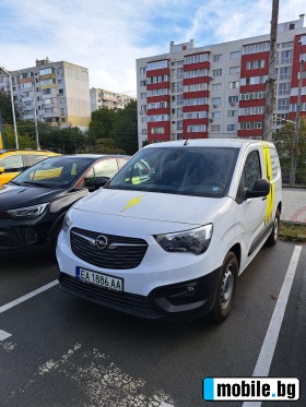     Opel Combo E Van L2H1 