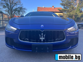 Maserati Ghibli 3.0 Diesel V6 275ps Facelift  | Mobile.bg   3