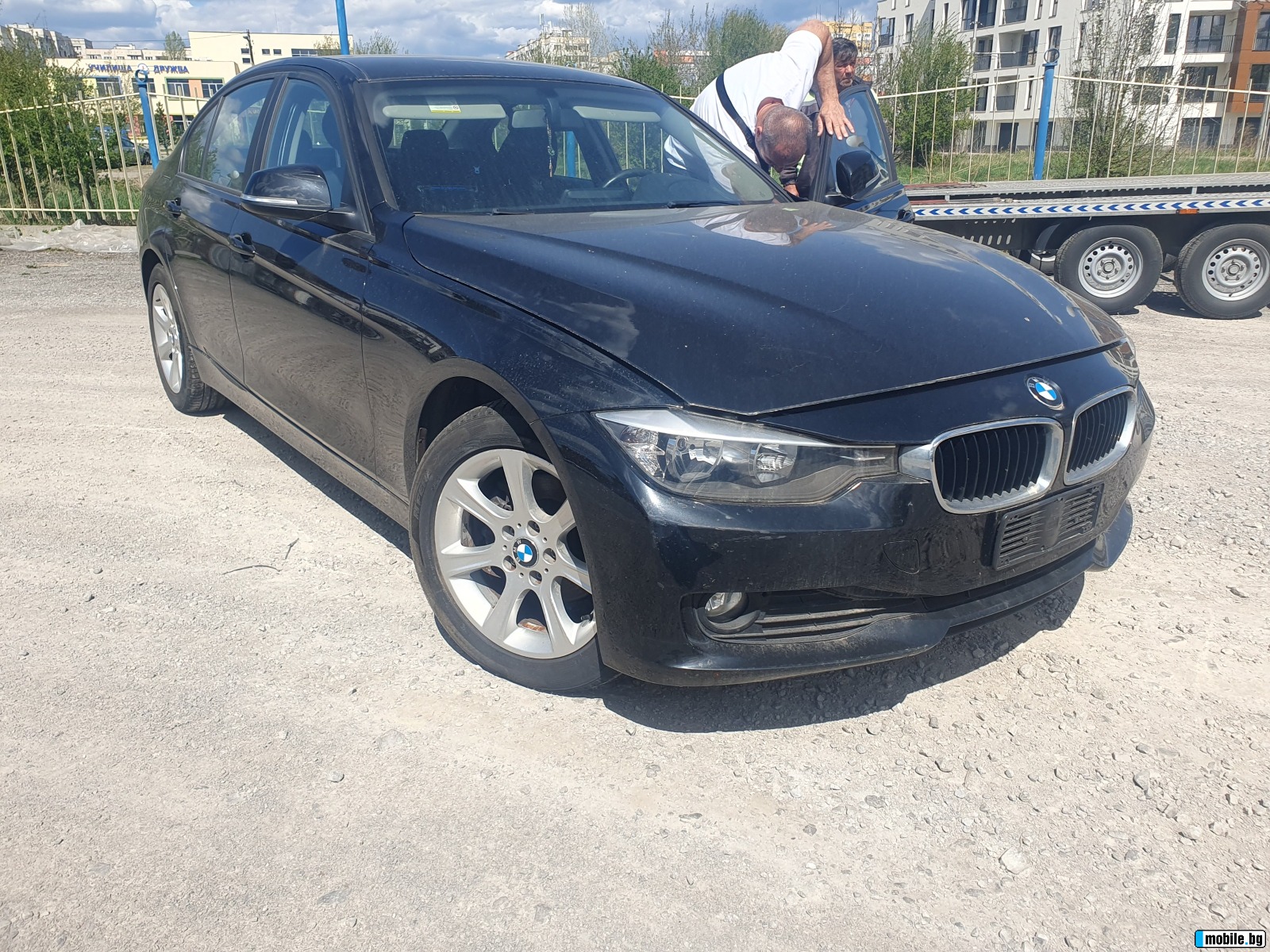 BMW 316 316 SEDAN | Mobile.bg   2