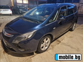 Opel Zafira 1.6 Turbo*METAH*7*5* | Mobile.bg   1