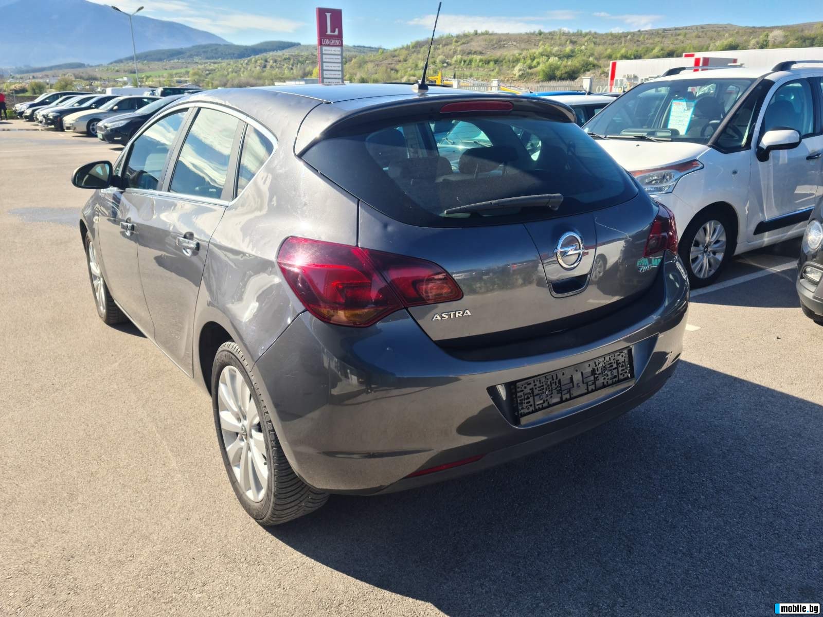 Opel Astra 1.7DIZEL | Mobile.bg   6