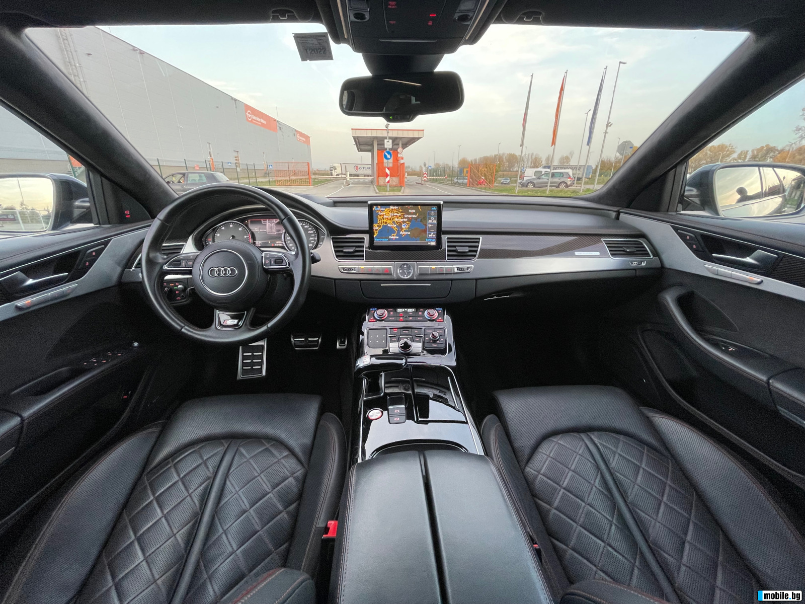 Audi S8 Plus Germany   | Mobile.bg   10