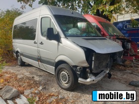     VW Crafter 2.5 TDI 163 PS