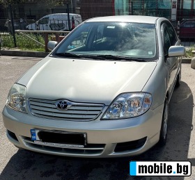 Toyota Corolla 1.4 VVT-i 16V + LPG  | Mobile.bg   1