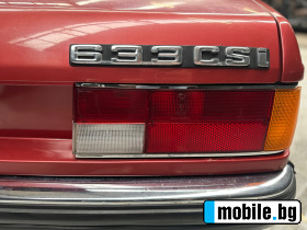 BMW 633 CSi automatic | Mobile.bg   9