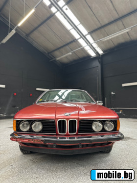 BMW 633