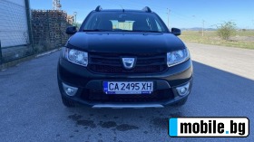 Dacia Sandero 1.5 dci STEPWAY | Mobile.bg   5