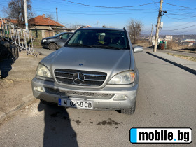 Mercedes-Benz ML 400 4.0cdi | Mobile.bg   5