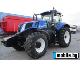      New Holland T8.410 ~ 155 000 .