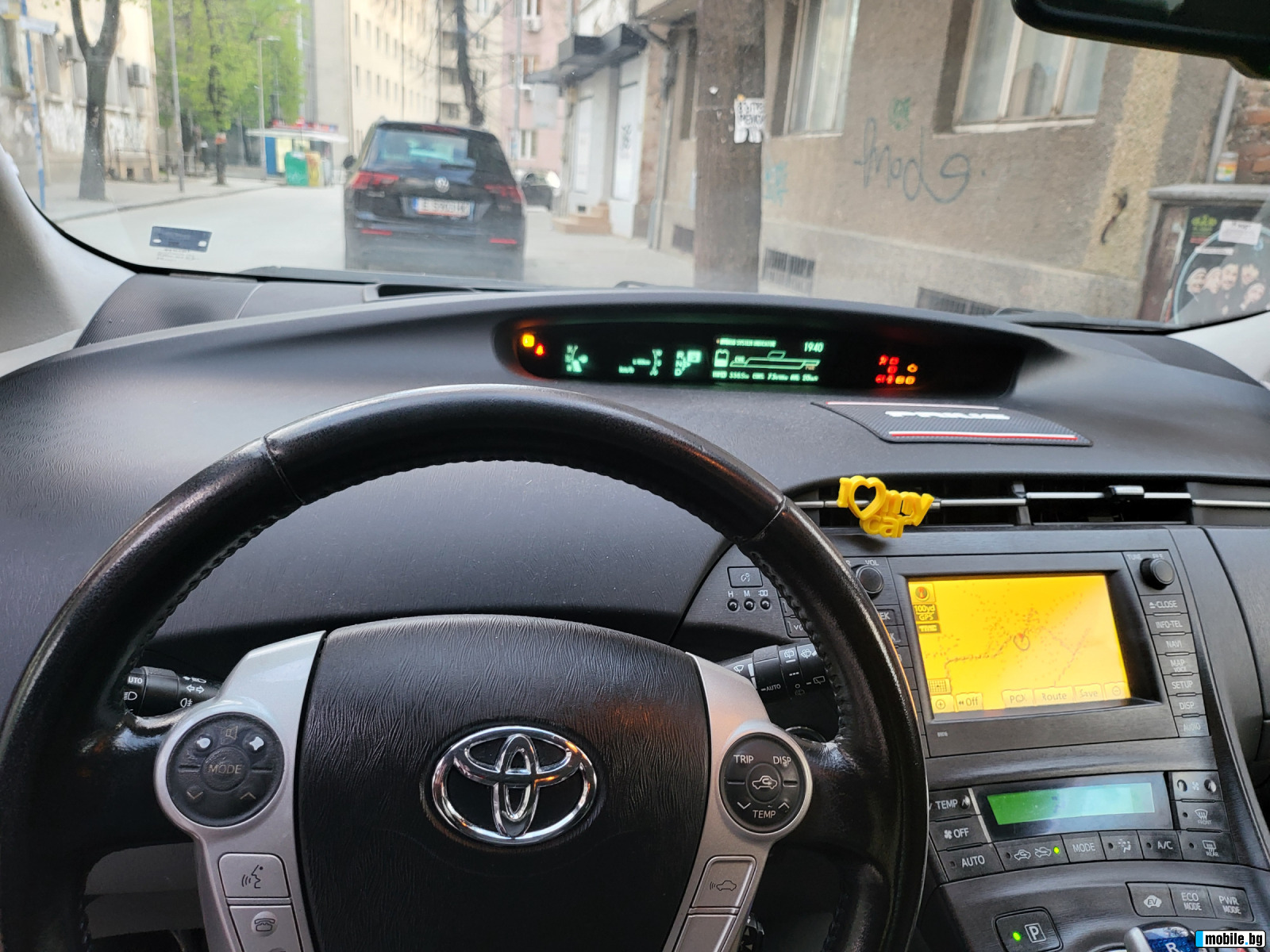 Toyota Prius 1.8 | Mobile.bg   11