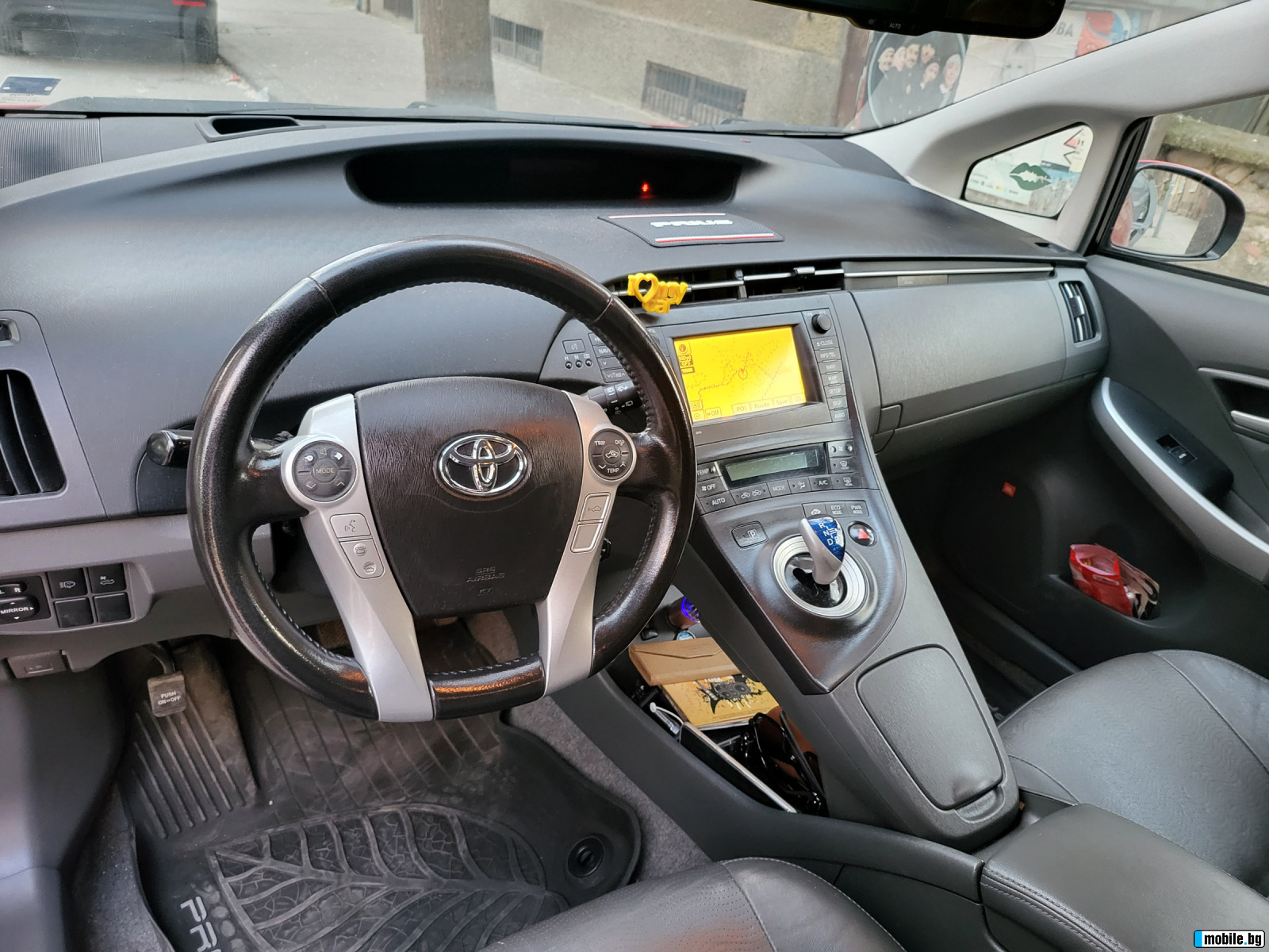Toyota Prius 1.8 | Mobile.bg   6
