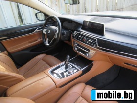 BMW 750 i X-drive 530ps *LASER*Harmon Kardon* | Mobile.bg   9