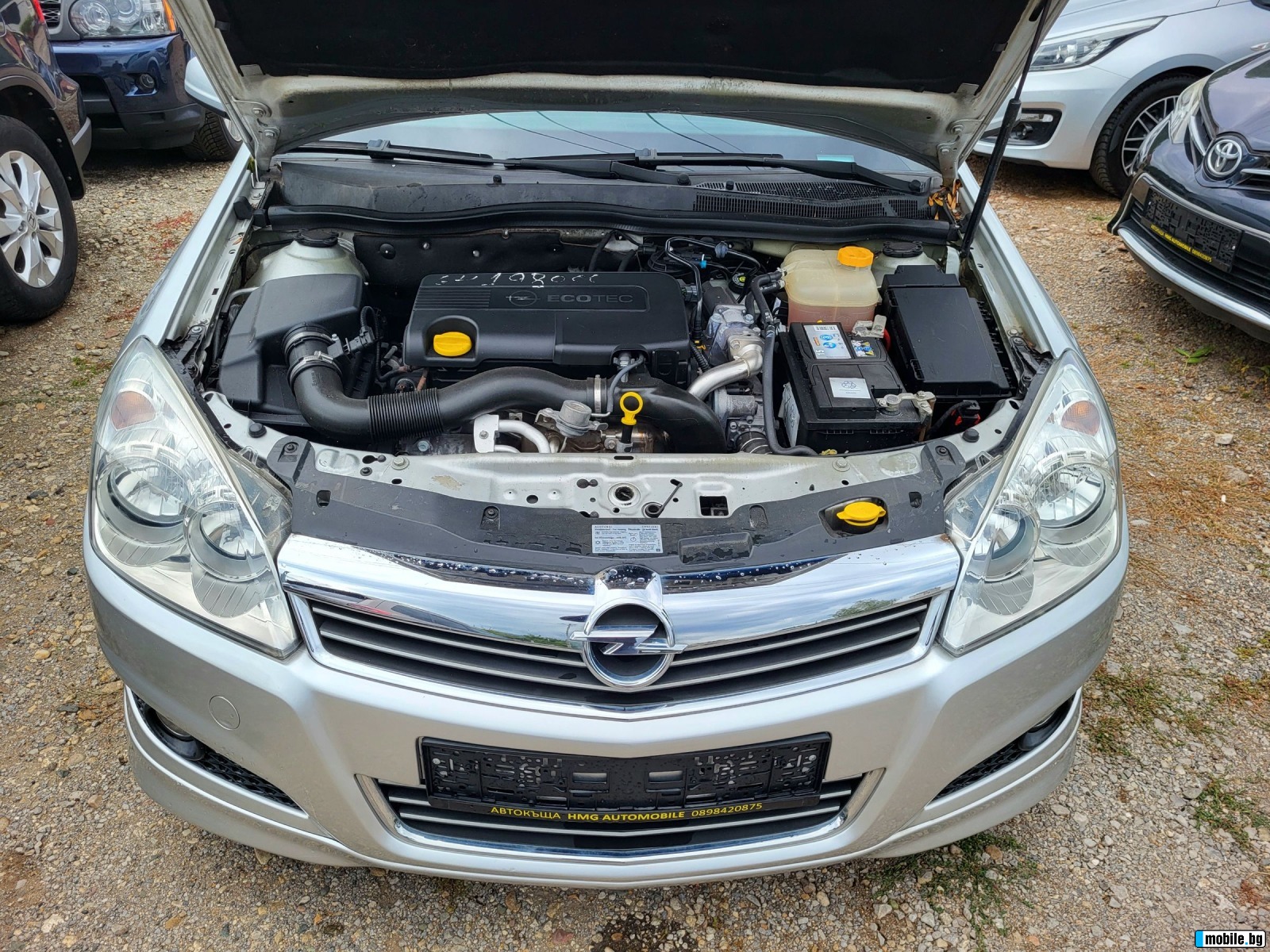 Opel Astra 1.7 CDTI - OPC PACKET  | Mobile.bg   17
