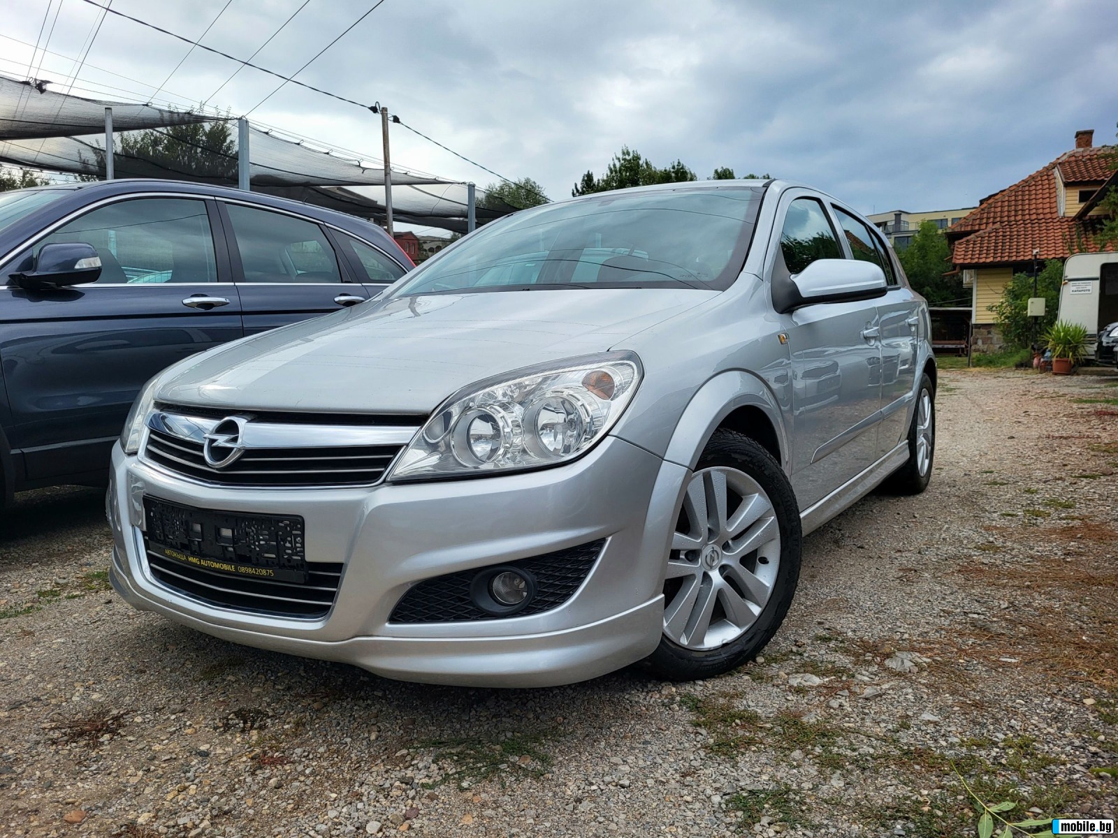 Opel Astra 1.7 CDTI - OPC PACKET  | Mobile.bg   3