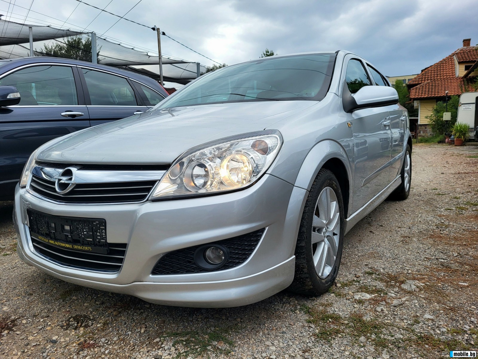 Opel Astra 1.7 CDTI - OPC PACKET  | Mobile.bg   7