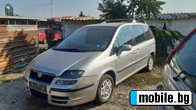 Fiat Ulysse 2.2hdi/  | Mobile.bg   1