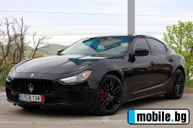 Maserati Ghibli Sport*Nerissimo Edition*Facelift | Mobile.bg   1