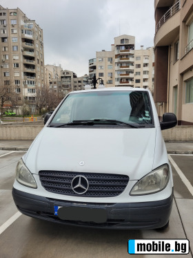 Mercedes-Benz Vito 111 cdi | Mobile.bg   1