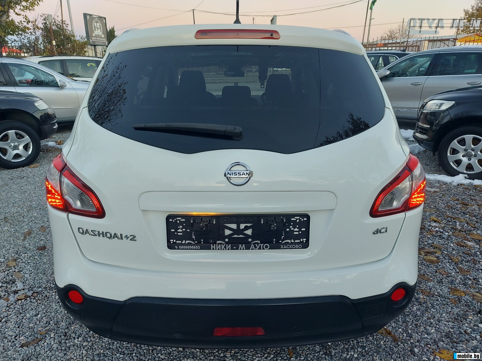 Nissan Qashqai 2.0dci-150k.s | Mobile.bg   4