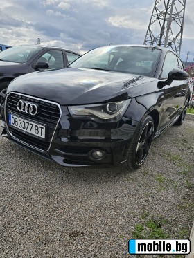 Audi A1 S line | Mobile.bg   1