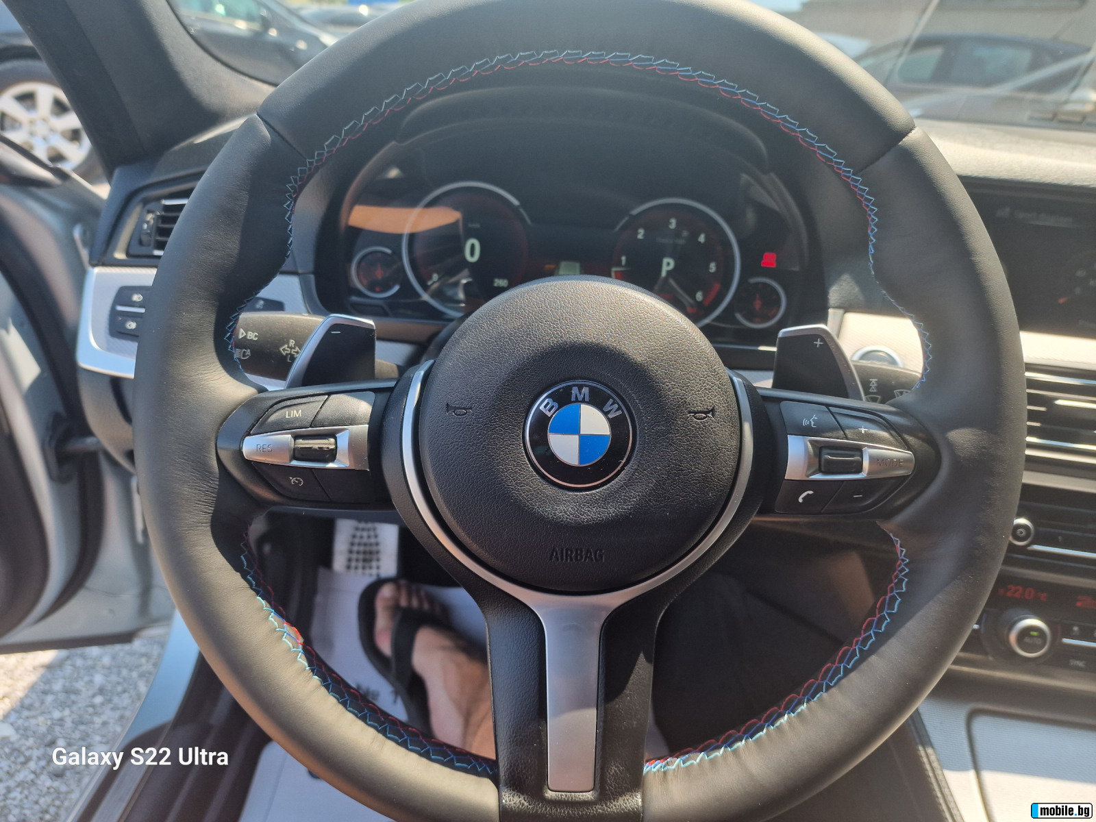 BMW 525 218   INDIVIDUAL  M-  HUD  | Mobile.bg   6