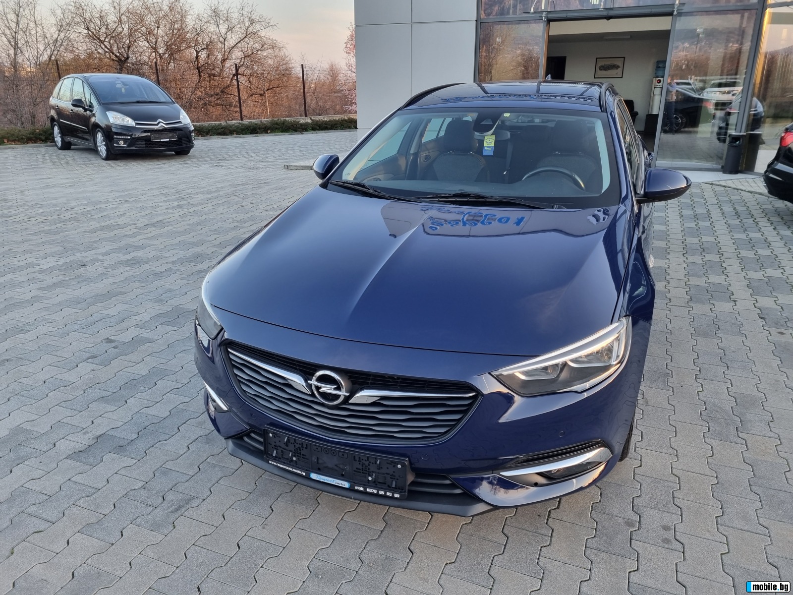 Opel Insignia 1.6CDTi-136ps *2018. EURO 6C | Mobile.bg   3