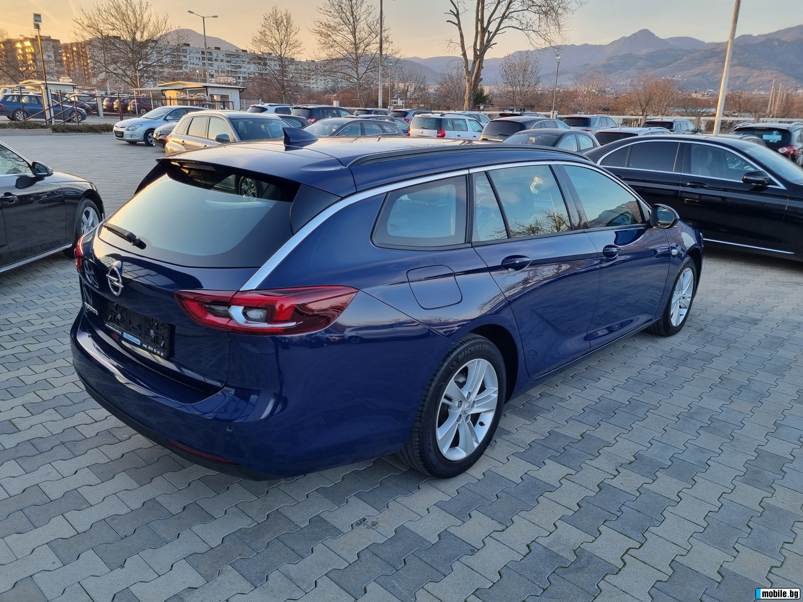 Opel Insignia 1.6CDTi-136ps *2018. EURO 6C | Mobile.bg   6