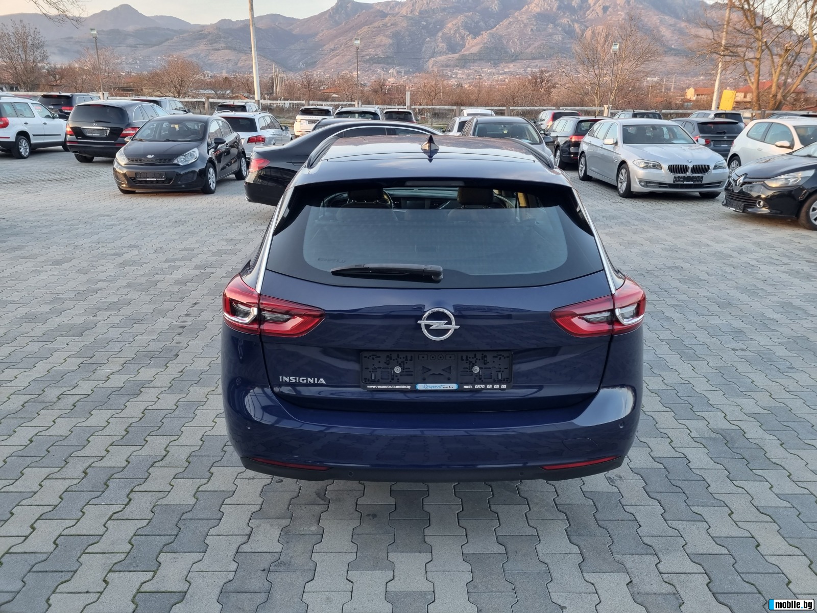 Opel Insignia 1.6CDTi-136ps *2018. EURO 6C | Mobile.bg   5