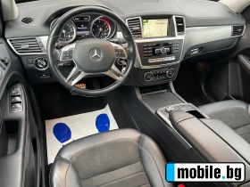 Mercedes-Benz ML 250 Bluetec, 4Matic, AMG, Sport, Avto, Pano, Navi, eu6 | Mobile.bg   14