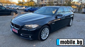 BMW 520 XD AUTOMAT Luxury | Mobile.bg   1