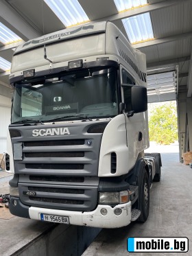     Scania R 420 R420 ~18 500 .