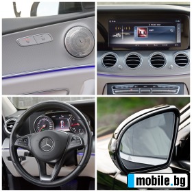 Mercedes-Benz E 220 AMG *9G-Tronic* | Mobile.bg   17