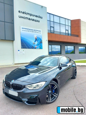 Обява за продажба на BMW M4 ~94 999 лв.