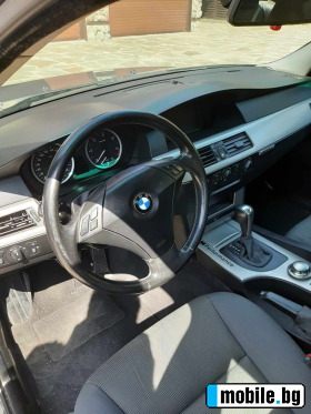 BMW 525  | Mobile.bg   5