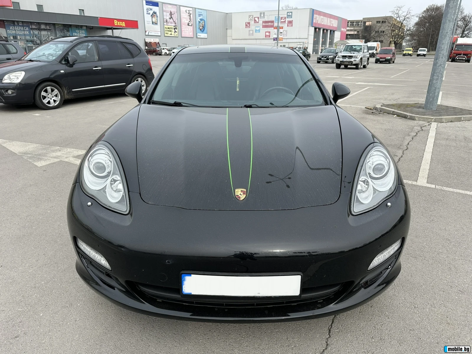 Porsche Panamera *3.0D*GTS*** | Mobile.bg   2