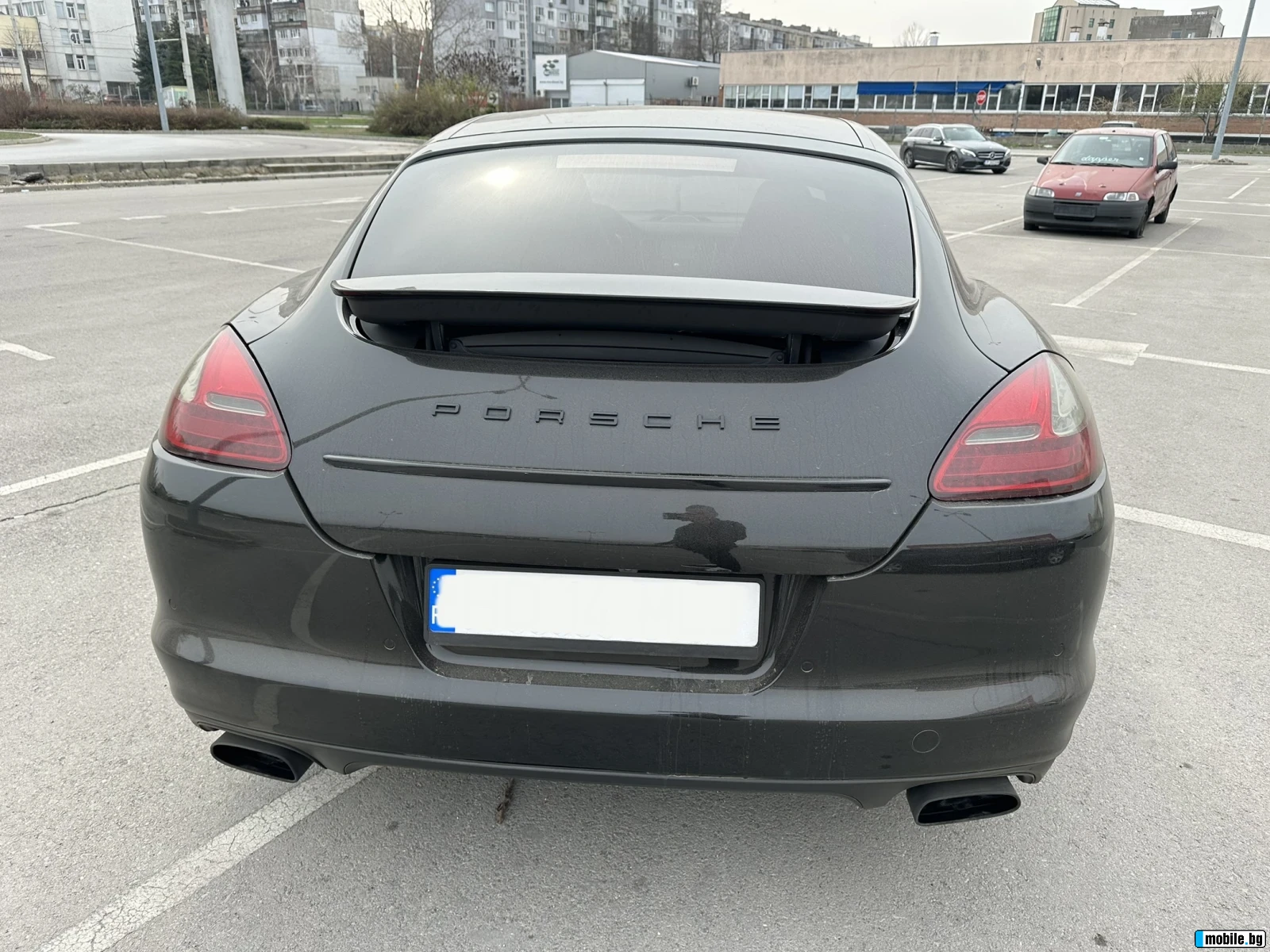 Porsche Panamera *3.0D*GTS*** | Mobile.bg   6