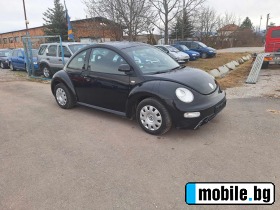     VW New beetle 2.0i 