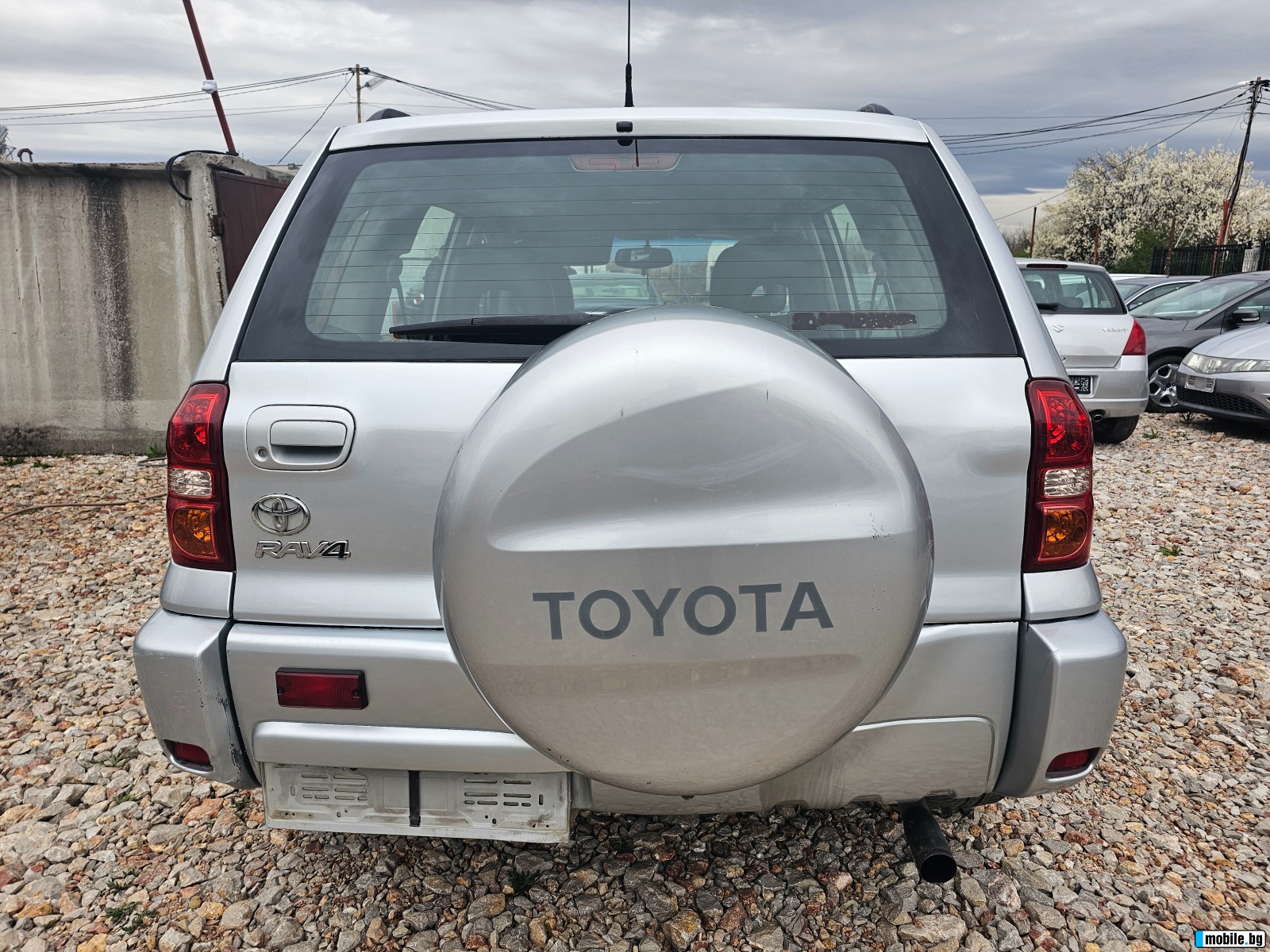 Toyota Rav4 2.0d4d    | Mobile.bg   8