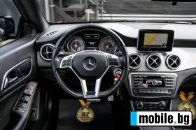 Mercedes-Benz CLA 220 AMG*4MATIC*GERMANY*START-STOP*NAVIGATION*F1*LIZING