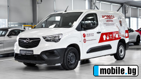 Opel Combo 1.5d Cargo Van Essentia L2H1 Increased Payload | Mobile.bg   4