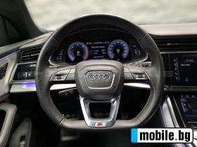 Audi Q8 50 TDI Quattro S-line*Matrix*B&O*Navi*Camera | Mobile.bg   6
