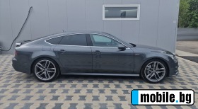 Audi A7 MATRIX* S-LINE+ * FULL LED* GERMANY* 360CAM*  | Mobile.bg   4