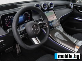 Mercedes-Benz GLC 400 e 4MATIC AIRMATIC AMG Line+ | Mobile.bg   5