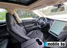 Tesla Model S Model S85  | Mobile.bg   6