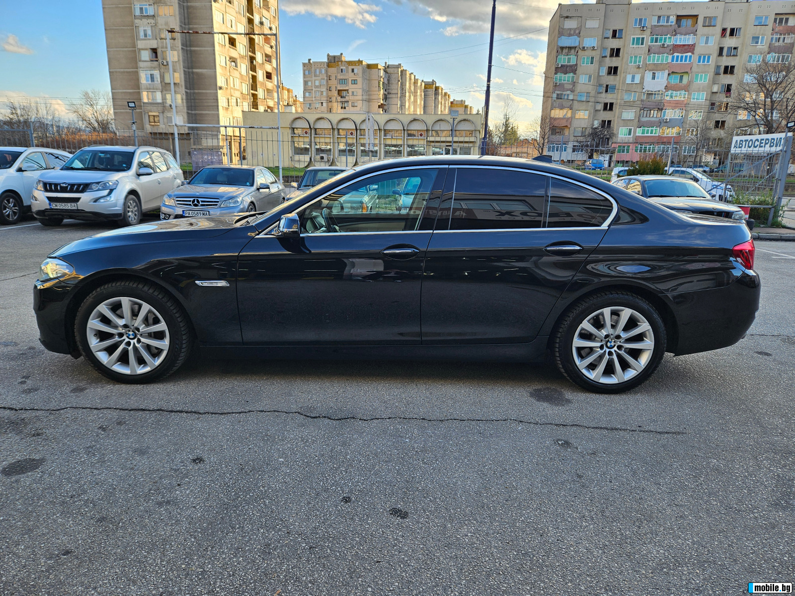 BMW 530 d-xDrive-Luxury  | Mobile.bg   2